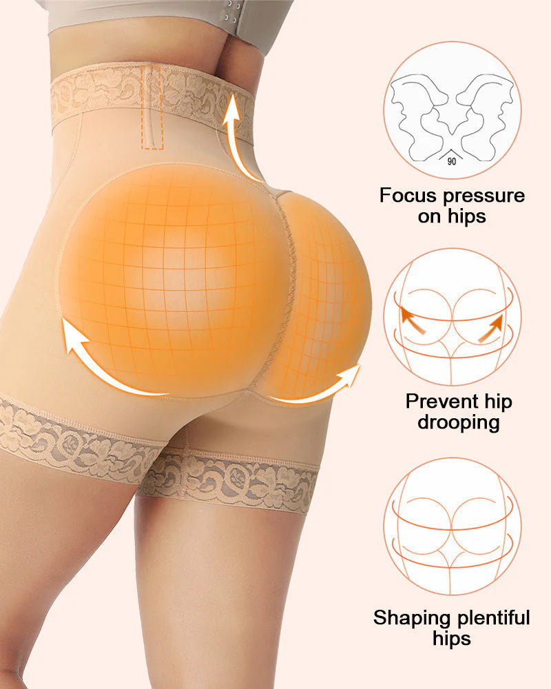 🔥 Faja Moldeadora & Levanta Pompa – Tu Secreto para una Silueta Perfecta