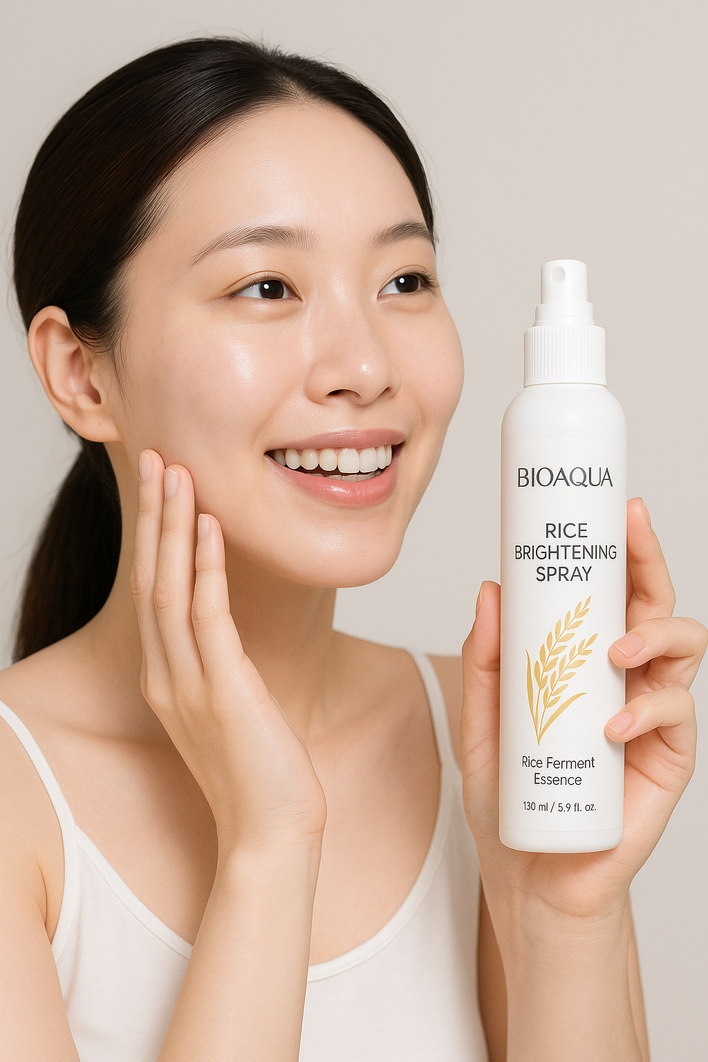 ✨ SPRAY ACLARANTE DE PIEL – LUMINOSIDAD EN CADA ROCÍO