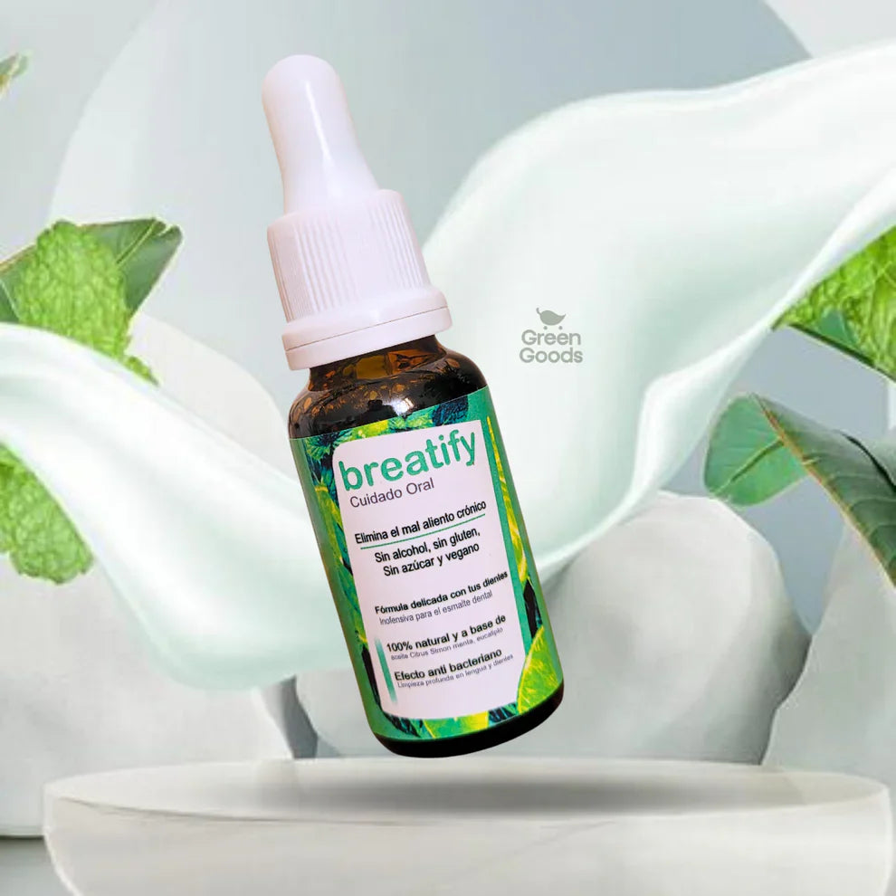 😮💨 Breatify™ – Gotas Orales Contra el Mal Aliento 🌿✨