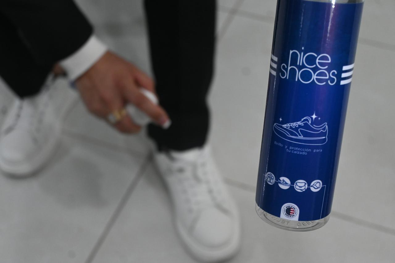 NiceShoes Limpia Calzado Promocion 2x1