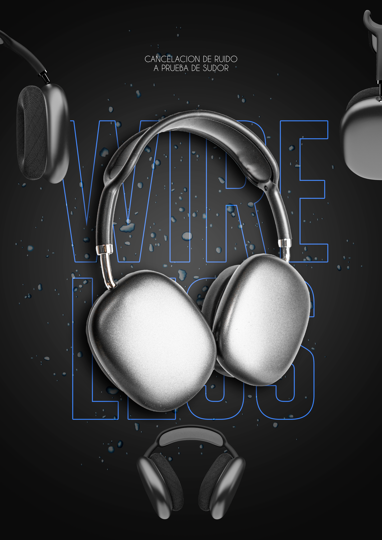 🎧🔥 Audífonos P9: Sonido Premium, Comodidad Total 🔥🎧