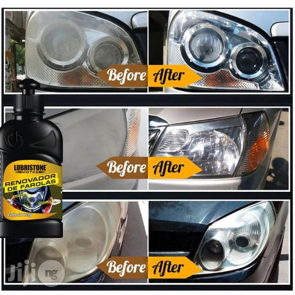 Kit de Renovación vehicular Lubristone+SHAMPOO GRATIS