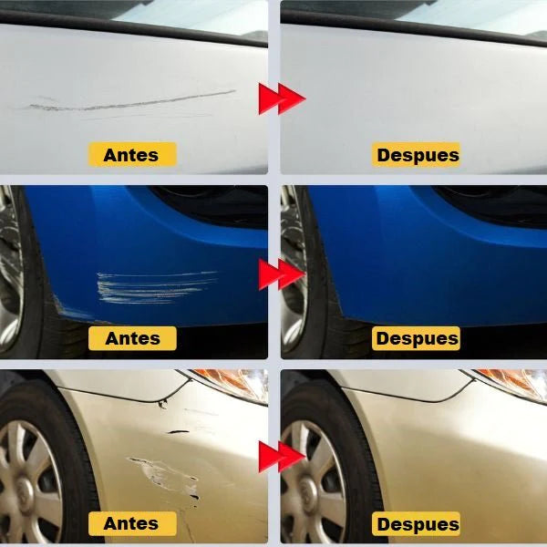 Kit de Renovación vehicular Lubristone+SHAMPOO GRATIS