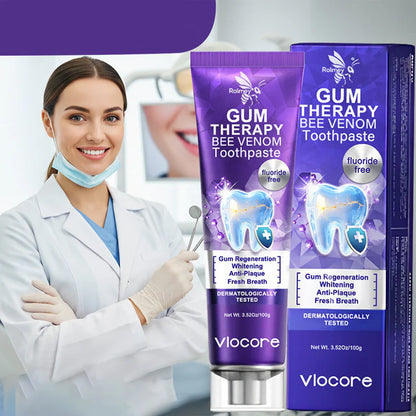 🦷 GUM THERAPY – REPARA, PROTEGE Y FORTALECE TUS DIENTES