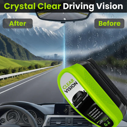 🚘✨ Impermeabilizante Premium para Vidrios de Auto – ¡Visión Clara en Todo Momento!