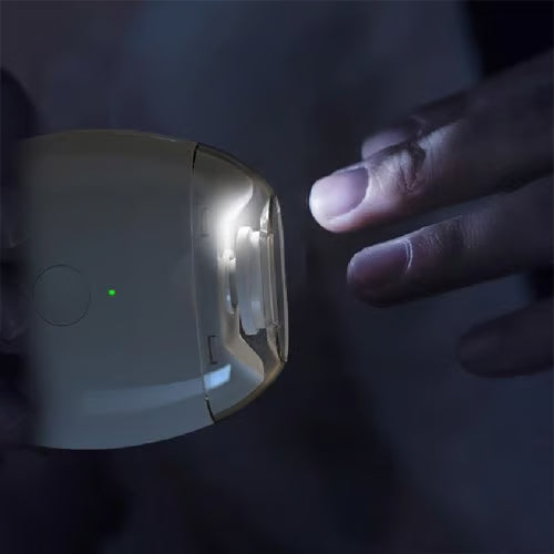 ✨ Cortauñas Eléctrico Seguro y Fácil de Usar ✨