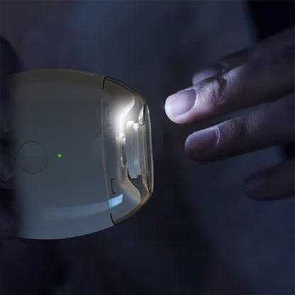 ✨ Cortauñas Eléctrico Seguro y Fácil de Usar ✨