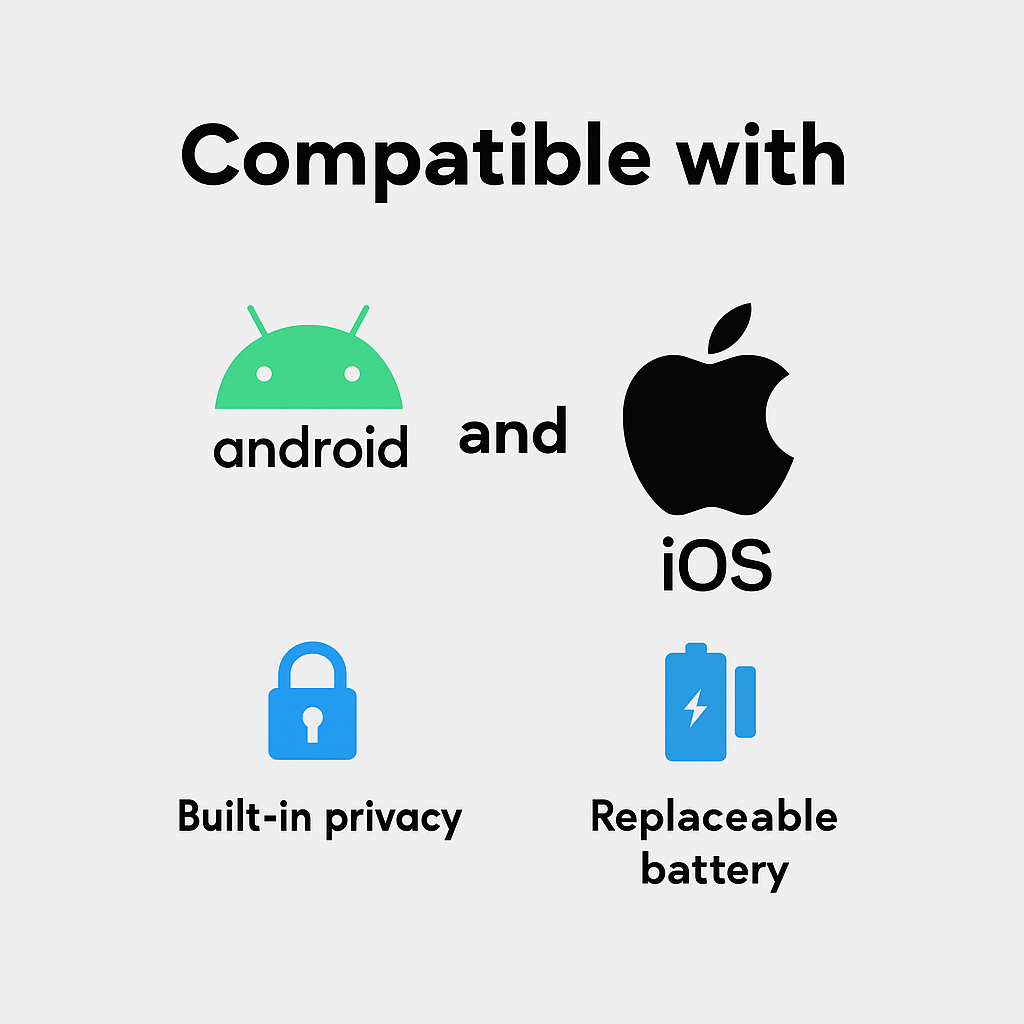 🚘✨ iTrackGo™ – GPS Inteligente para iOS y Android