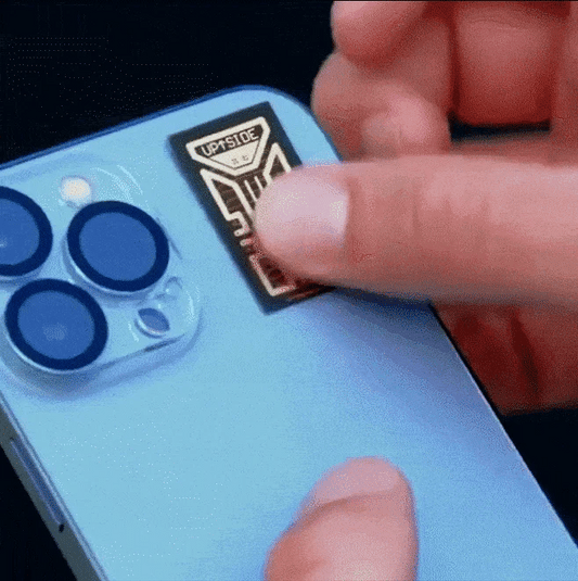 CHIP ADHESIVO AMPLIFICADOR DE SEÑAL PARA TELÉFONO E INTERNET - NETPATCH