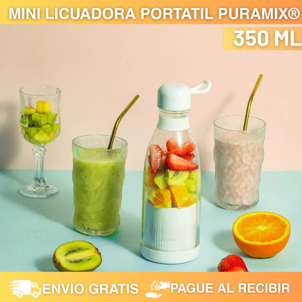 🥤 Licuadora Portátil Mini Juice