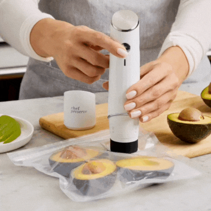 🥩🍓 Sellador al Vacío Automático – Conserva Frescura y Sabor 🌟