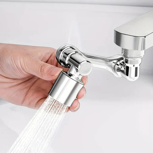💧✨ Grifo Todo en Uno 1080° – El Aliado Perfecto para tu Lavabo