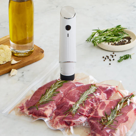 🥩🍓 Sellador al Vacío Automático – Conserva Frescura y Sabor 🌟