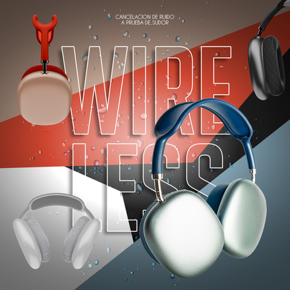 🎧🔥 Audífonos P9: Sonido Premium, Comodidad Total 🔥🎧