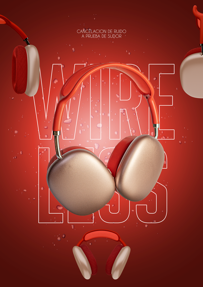 🎧🔥 Audífonos P9: Sonido Premium, Comodidad Total 🔥🎧