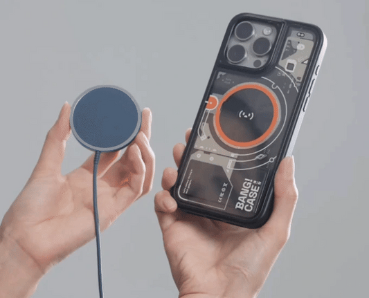 🔌 Cable Magnético MagSafe – Carga rápida, segura y sin esfuerzo