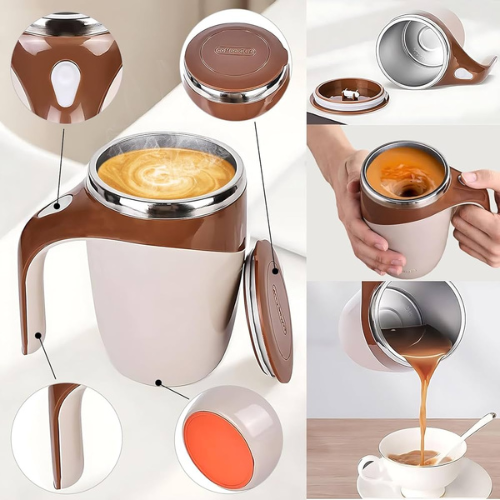 Taza mezcladora inteligente +envio gratis 🇬🇹🤩