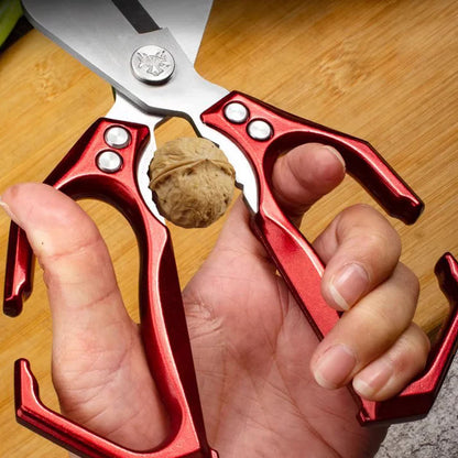 ✂️🔪 Tijeras de Cocina Pro – Potencia, Precisión y Versatilidad
